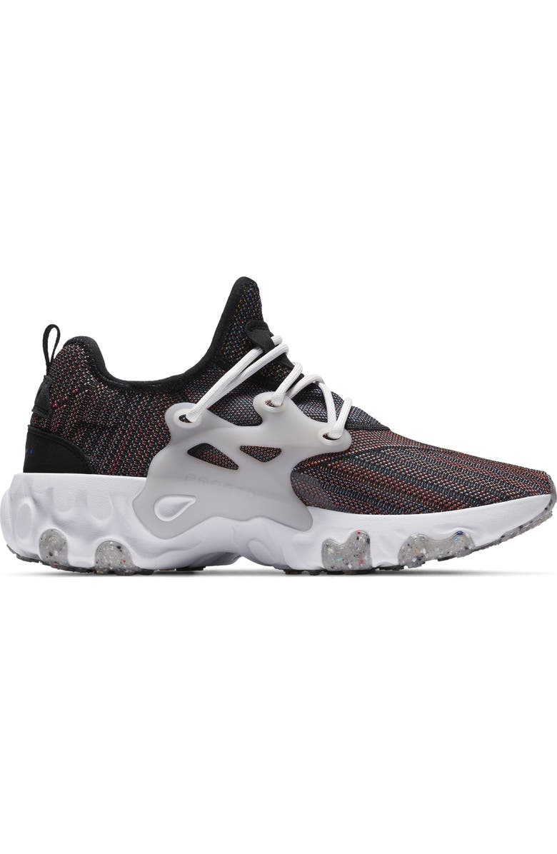Nike React Presto Flyknit Sneaker, Alternate, color,