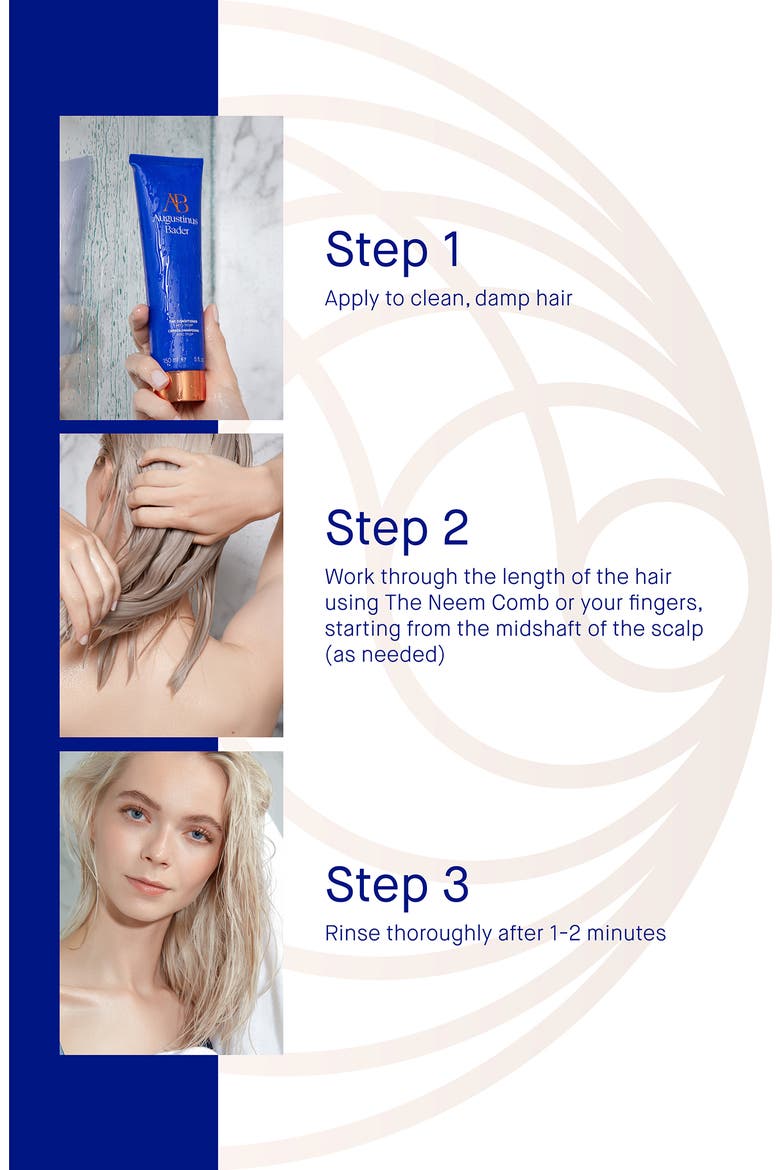 The Conditioner, Alternate, color, NO COLOR