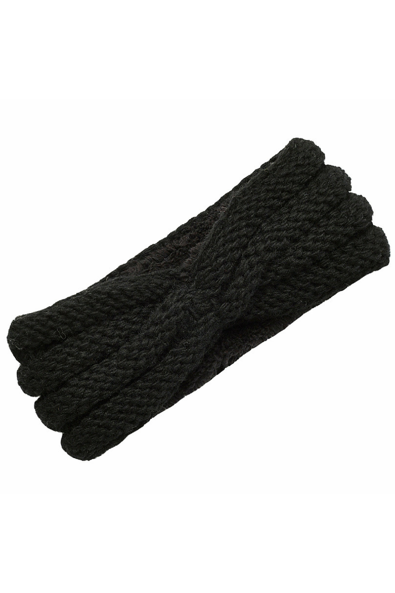 Veronica Headband, Main, color, Black