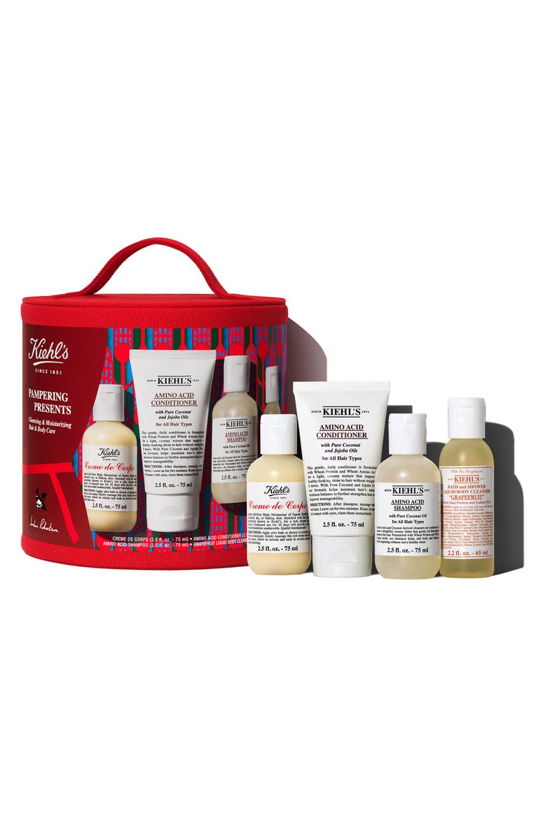 Pampering Presents Gift Set $49 Value, Main, color, NO COLOR