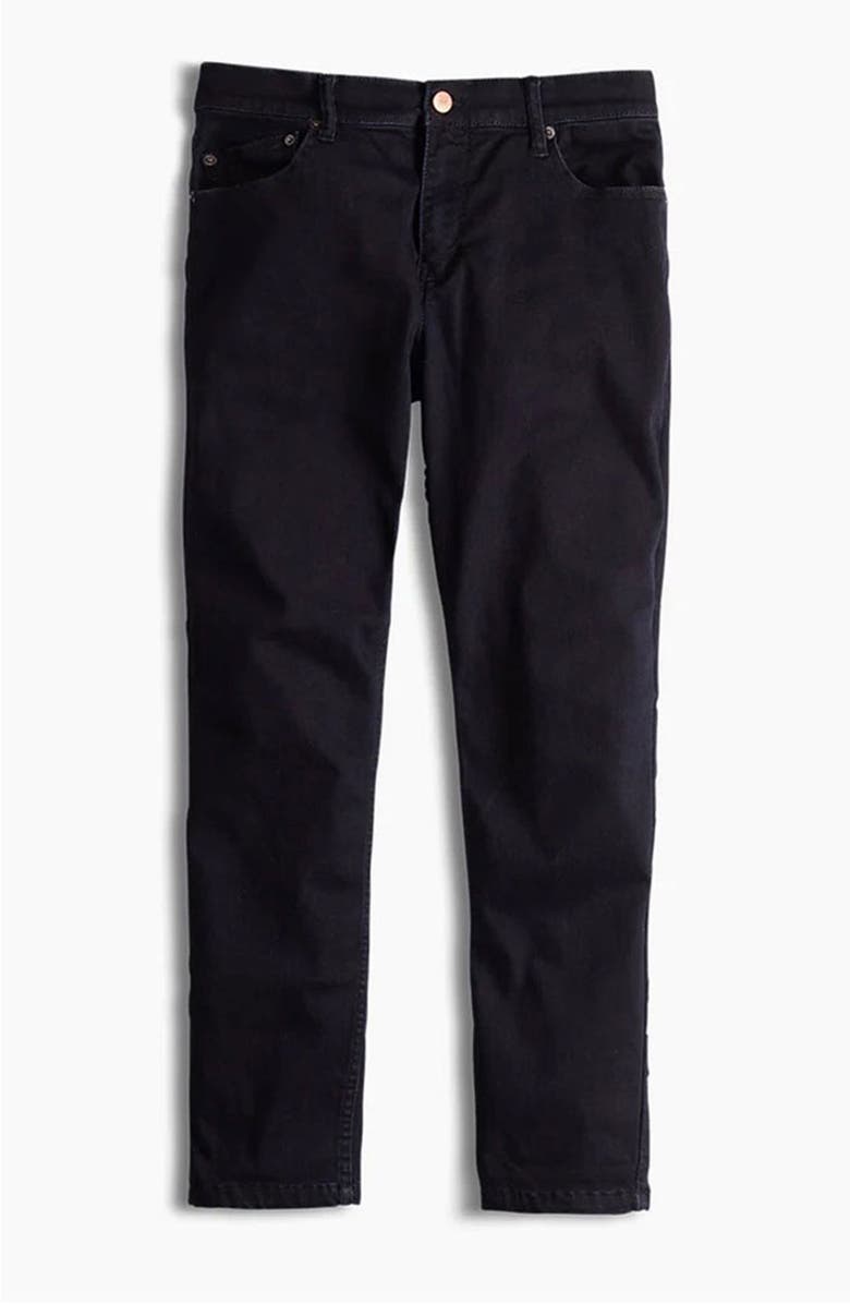 Mugsy Classic Fit Jeans, Alternate, color, Darkest Blues-Midnight Blue
