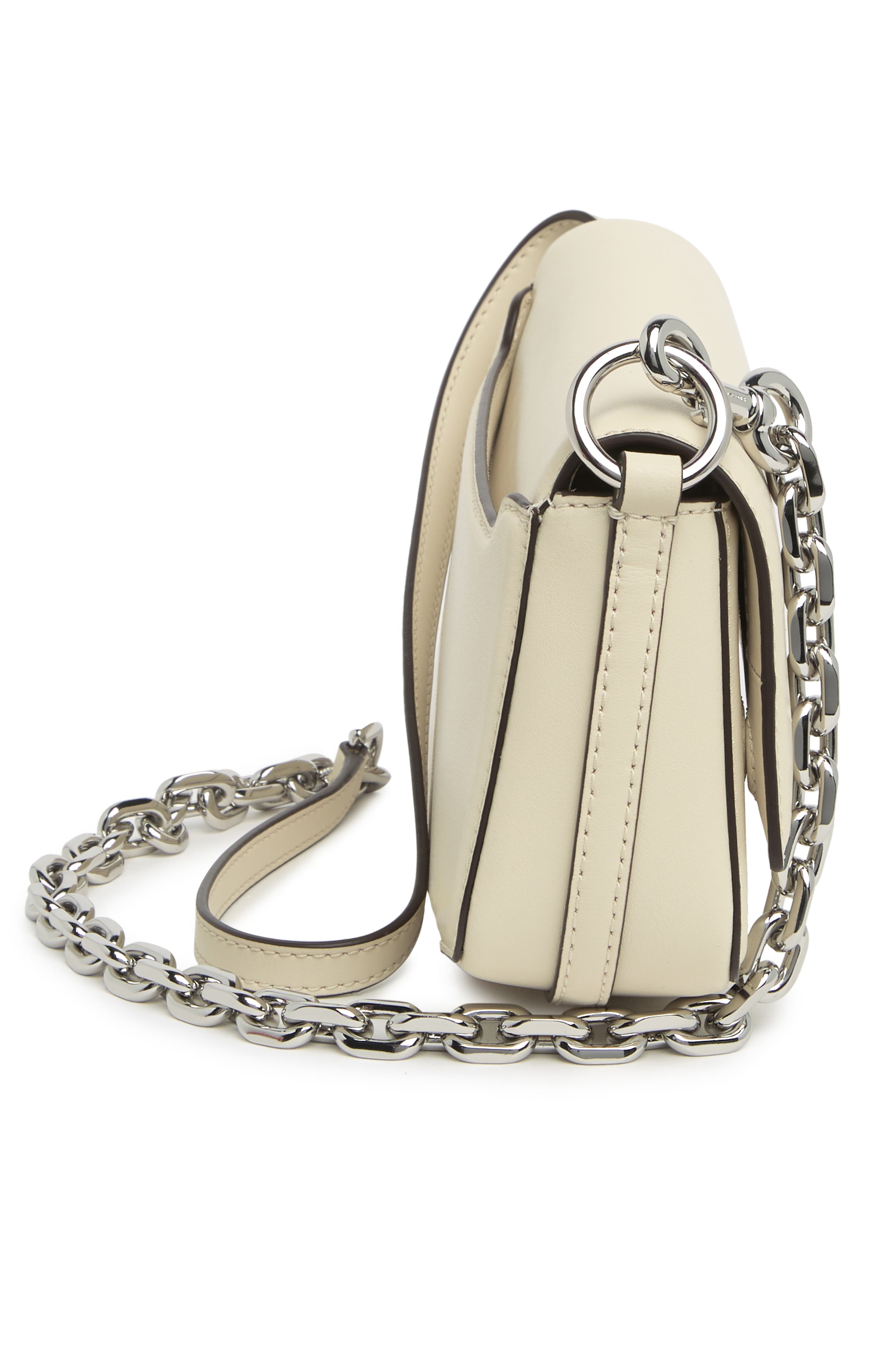 Marc Jacobs Shoulder Bag, Alternate, color, Marshmallow