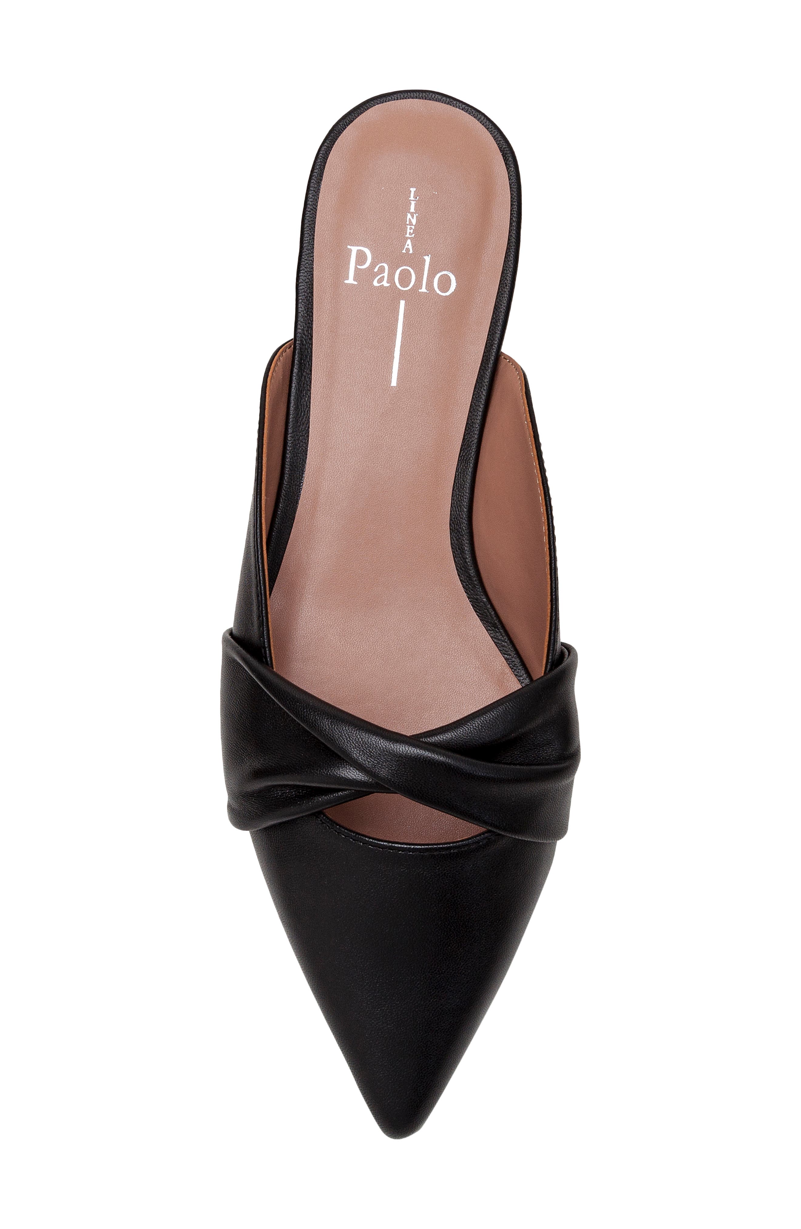 Linea Paolo Agneta Mule, Alternate, color, 