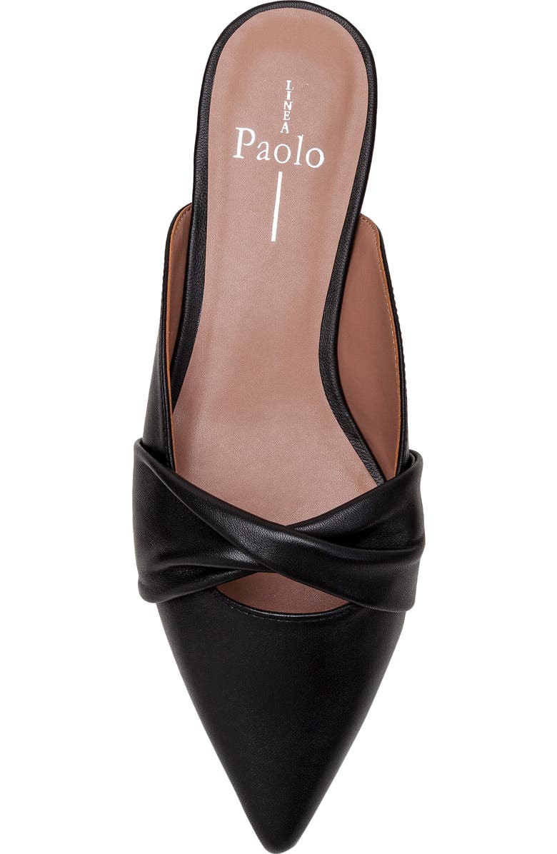 Linea Paolo Agneta Mule, Alternate, color,