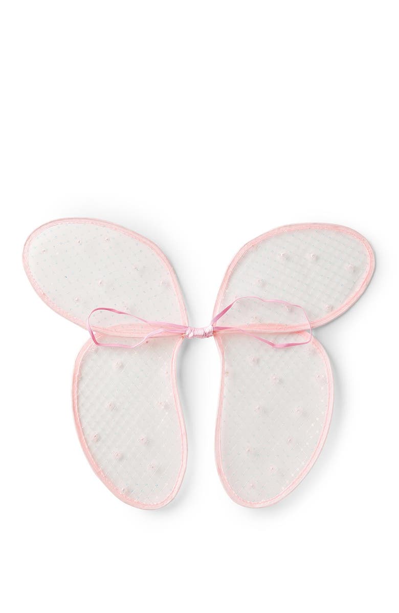 Cotton On Kids Kid's Kids Butterfly Wings, Alternate, color, Fairy White