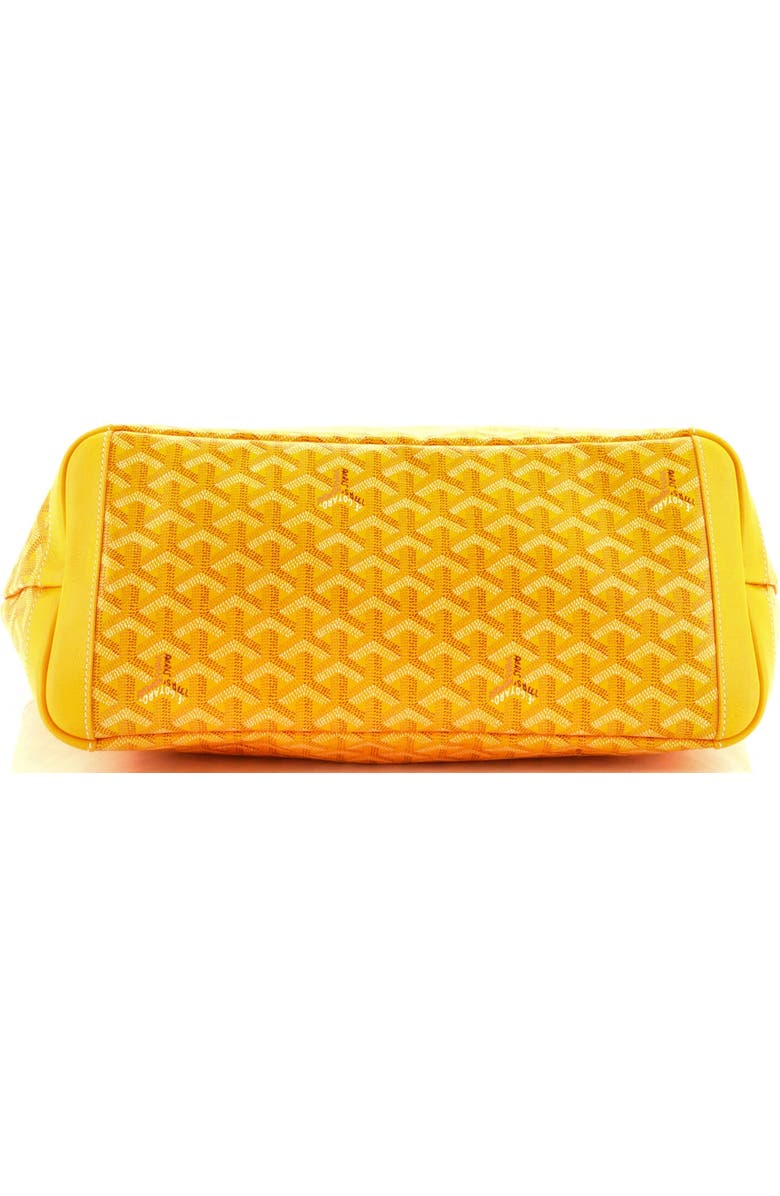 Pre-Owned Goyard Artois Tote Coated Canvas MM, Alternate, color,