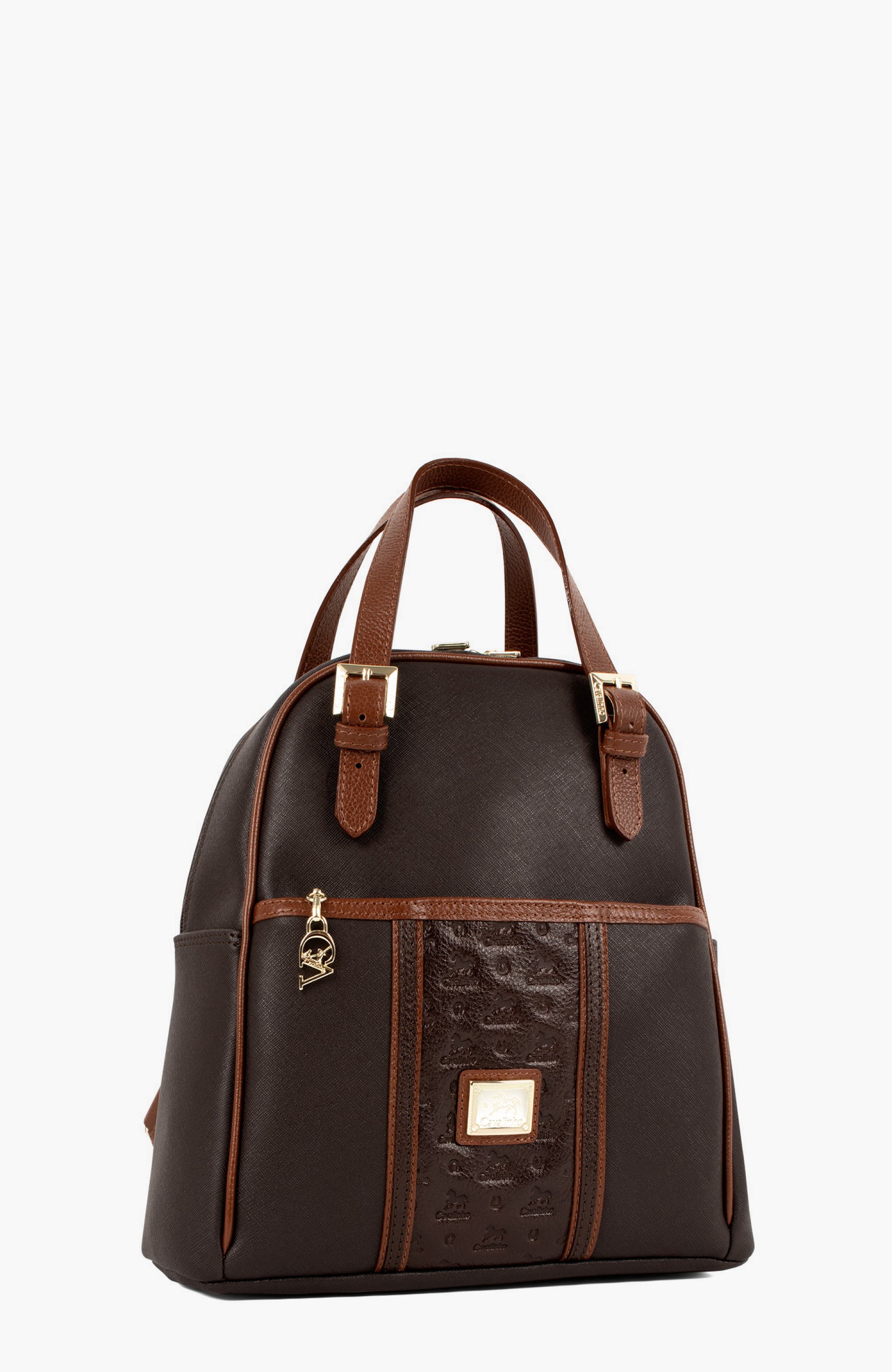 Origem Backpack 548, Alternate, color, Brown / Camel Brown