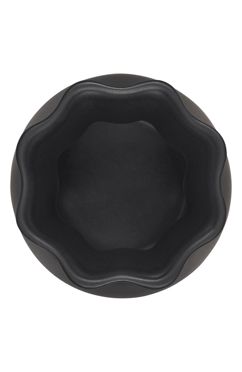 Le Creuset Small Stoneware Vase, Alternate, color, 