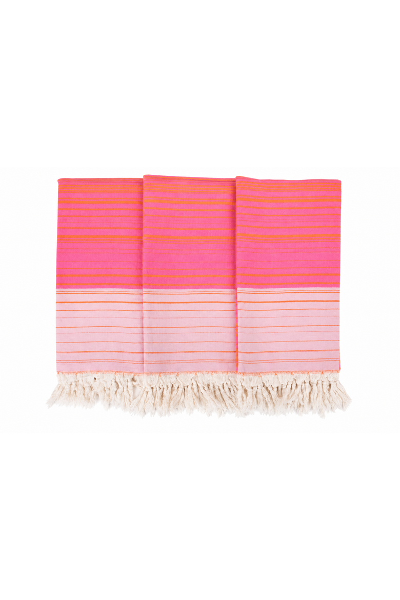 Candy Throw Blanket/Towel, Main, color, Red