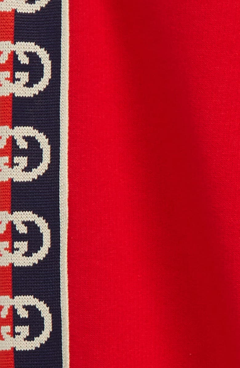 Gucci Interlocking-G Logo Cotton Joggers, Alternate, color, 