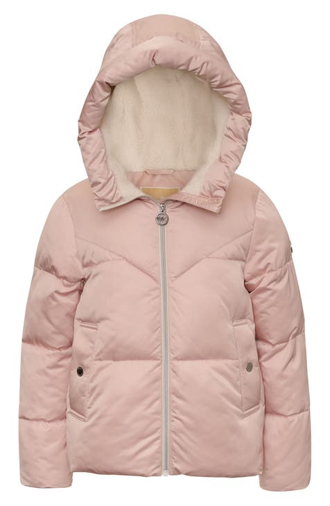 Kids Pink Coats Jackets Nordstrom Rack