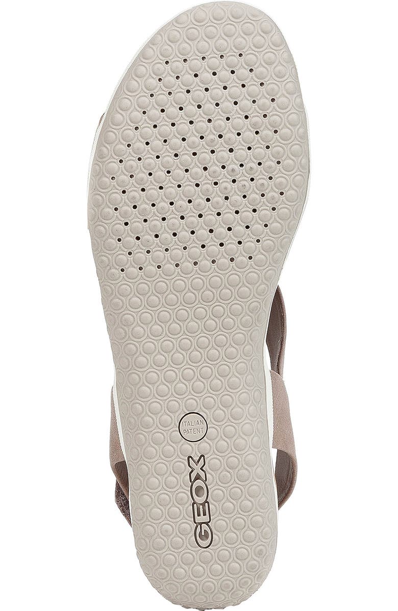 Geox Vega 32 Sandal, Alternate, color,