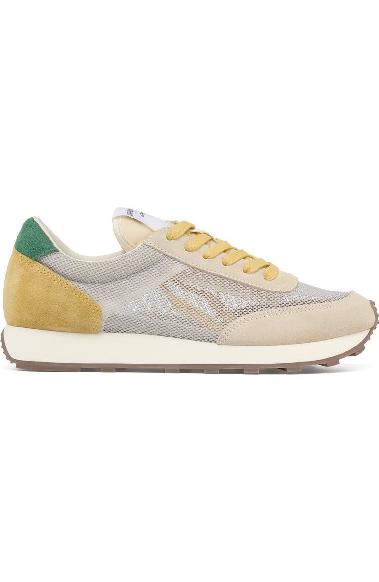 Urbn Sport by Jslides Valencia Sneaker, Main, color, Blue