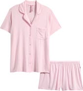 SKIMS Short Sleeve Pajamas