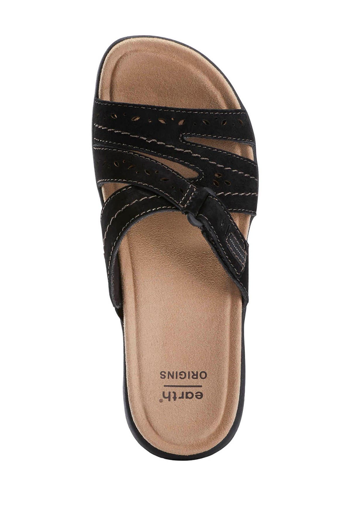 Earth<sup>®</sup> Origins Earth Origins Savoy Shantel Slide Sandal, Alternate, color, 