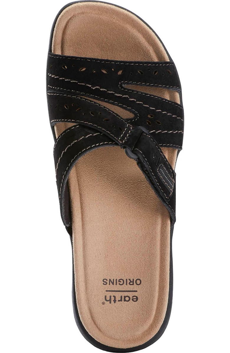 Earth<sup>®</sup> Origins Earth Origins Savoy Shantel Slide Sandal, Alternate, color,