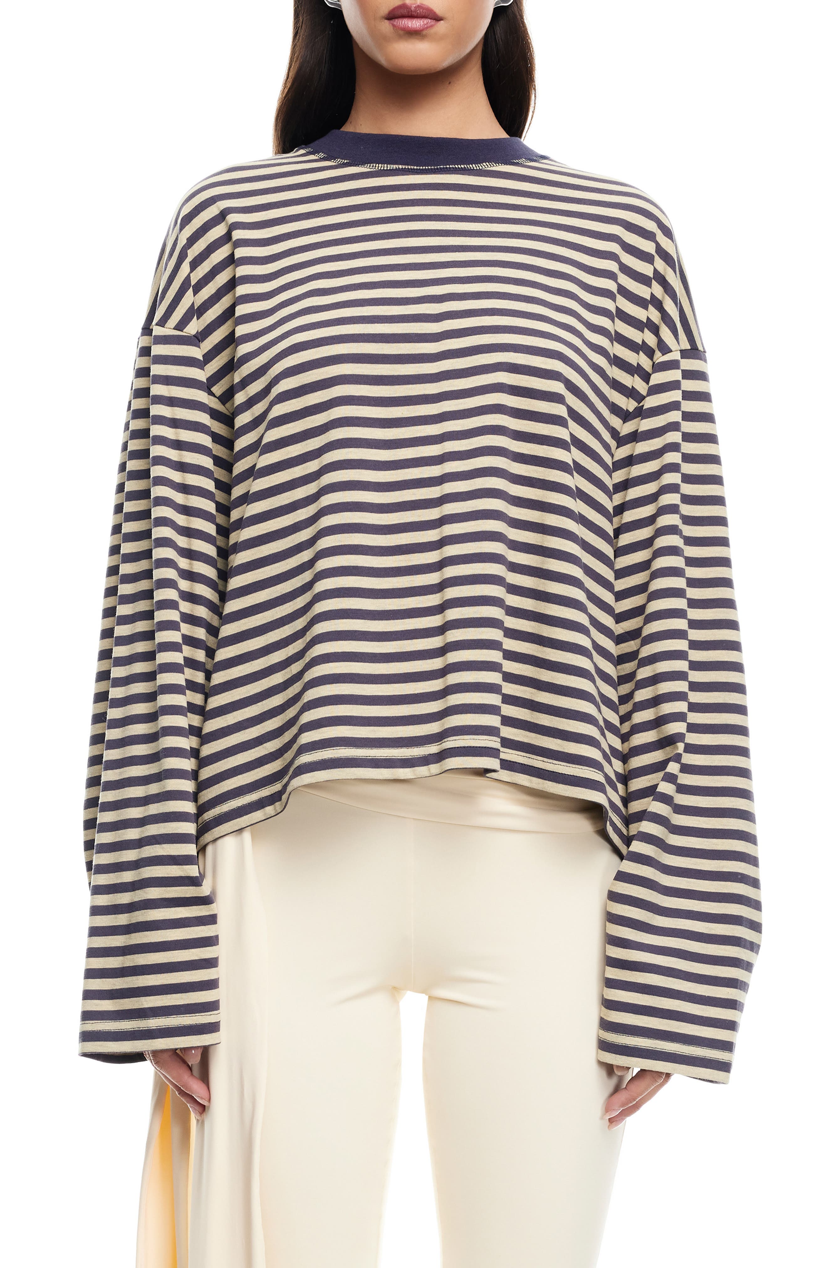 BEIGE STRIPE