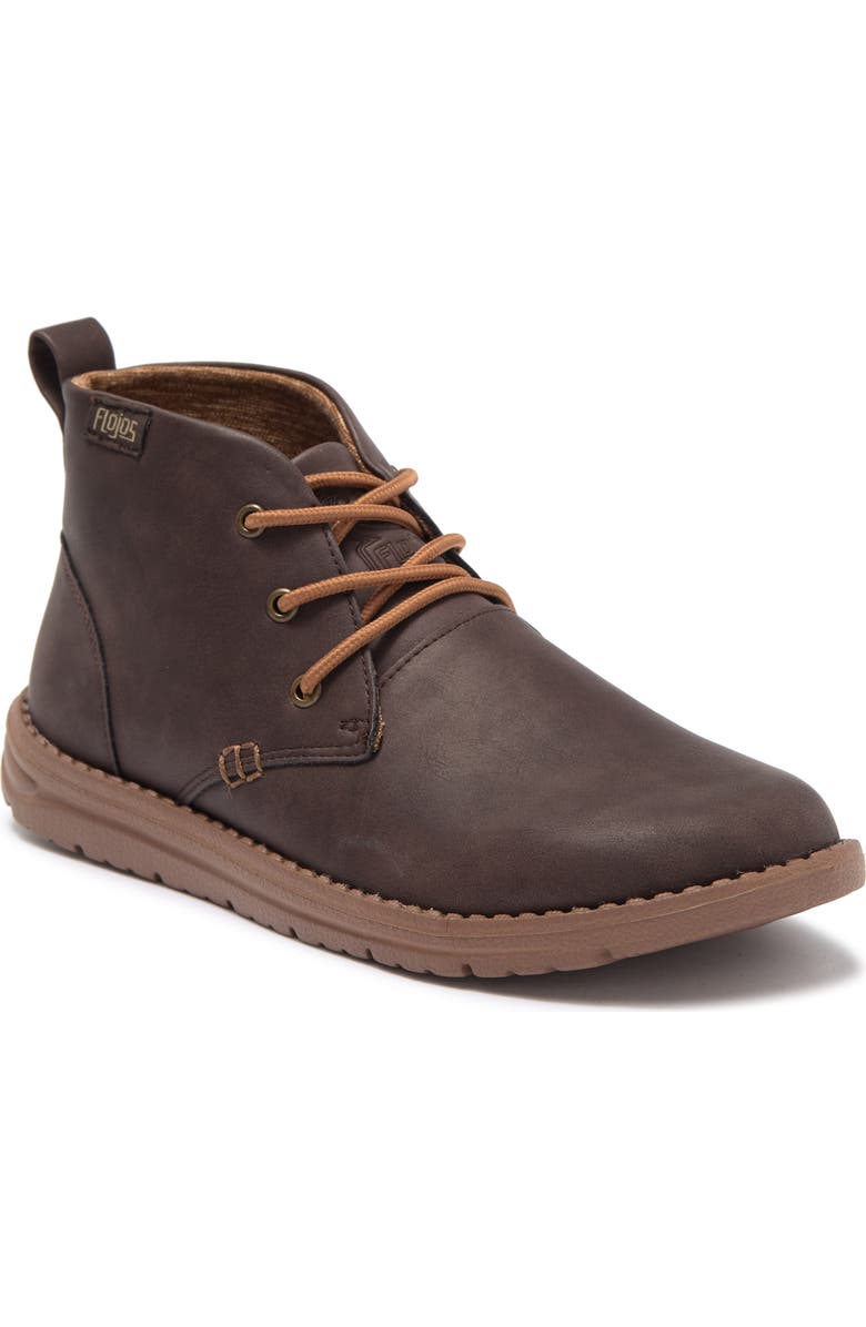 FLOJOS Plantae Chukka Boot, Main, color,