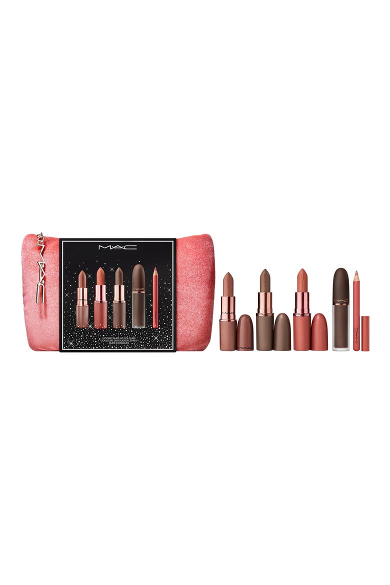 Celebrity Nudes Lip Set $121 Value, Main, color, NUDES