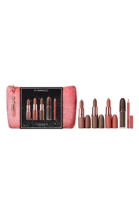 Celebrity Nudes Lip Set