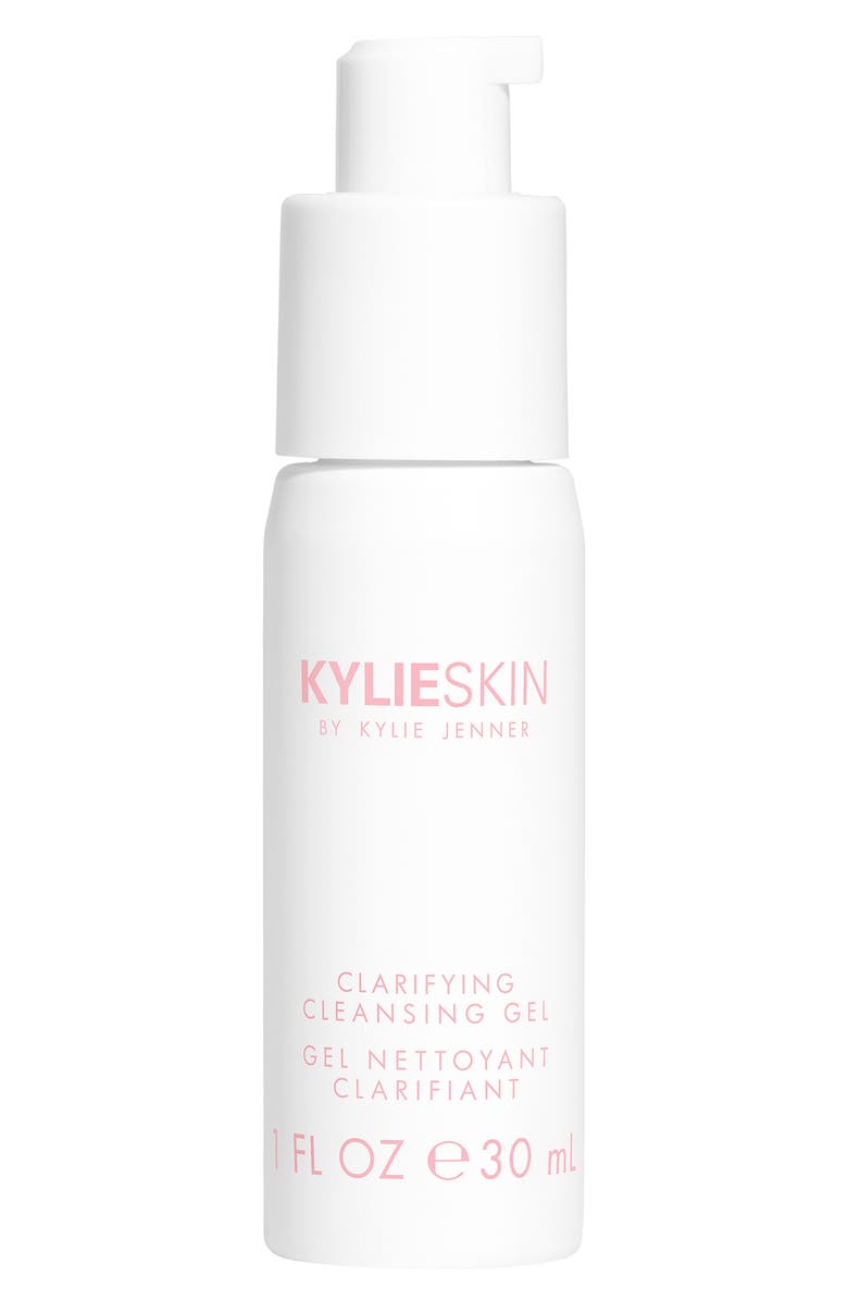 Kylie Cosmetics Clarifying Gel Cleanser, Main, color, 