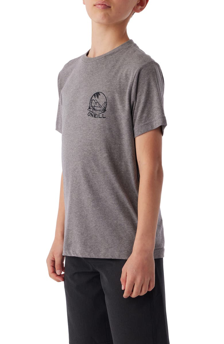 O'Neill Kids' Chunk Graphic T-Shirt, Alternate, color, 