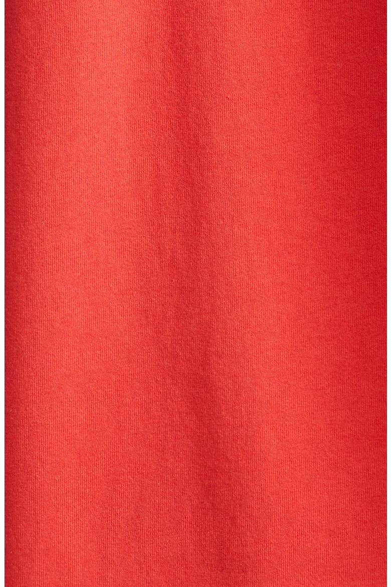 Worchester Logo Graphic Polo, Alternate, color, RED