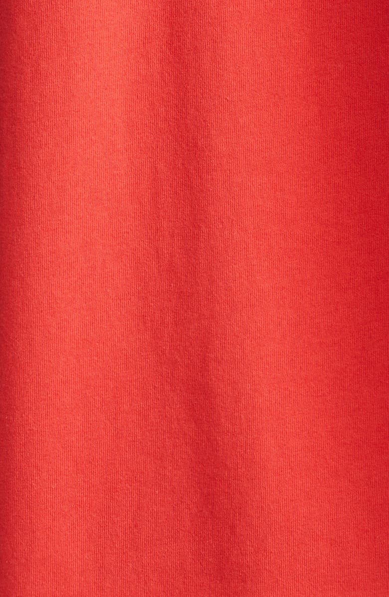 Bode Worchester Logo Graphic Polo, Alternate, color, 