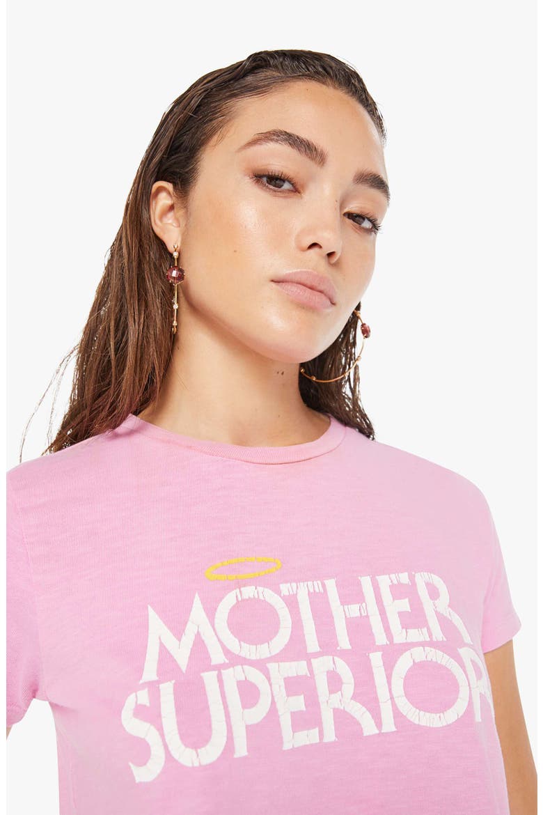 The Lil Sinful Graphic Tee, Alternate, color, MOTHER SUPERIOR