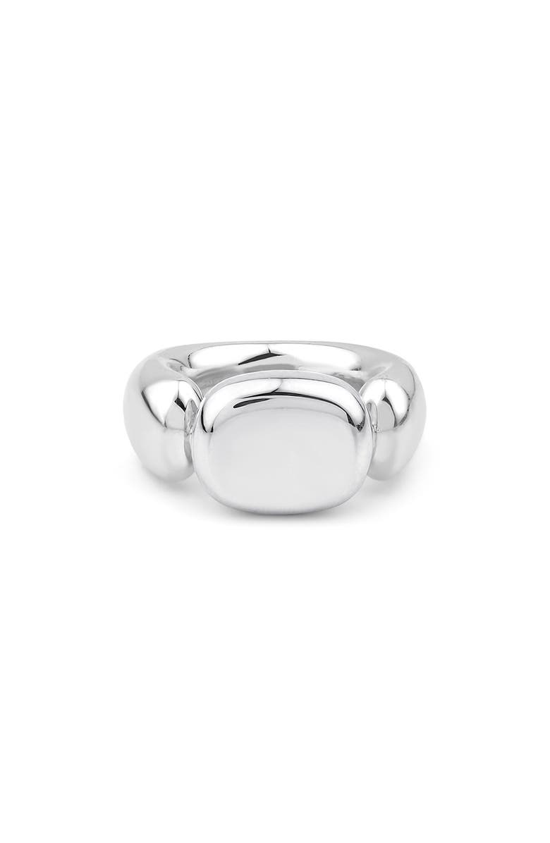 Kloto Ton Ring, Main, color, Silver