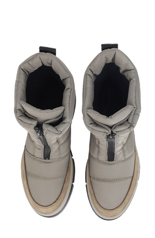 Pajar Helene Insulated Boot In Brown