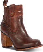 FREEBIRD Bowin Leather Bootie