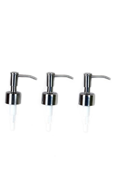 3-Pack Replacement Lotion/Soap Pump