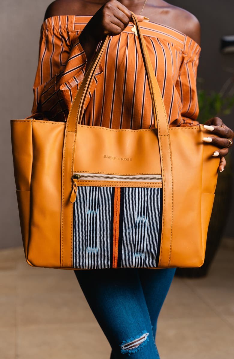 Sarep + Rose Cara Tote Bag, Alternate, color,