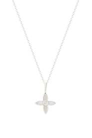 Murkani Desert Flower Charm with Necklace