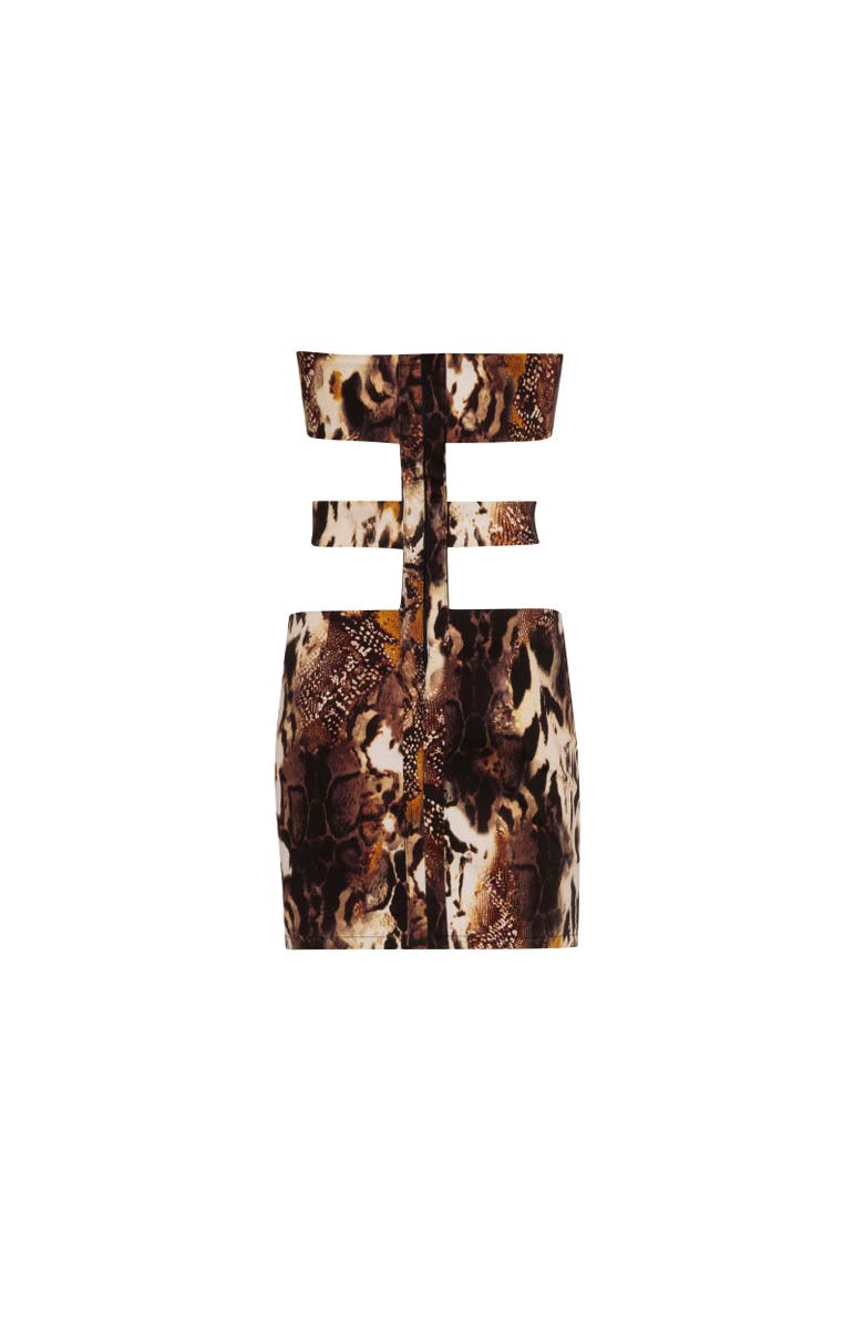 Maeve Exotic Roar Dress, Alternate, color,