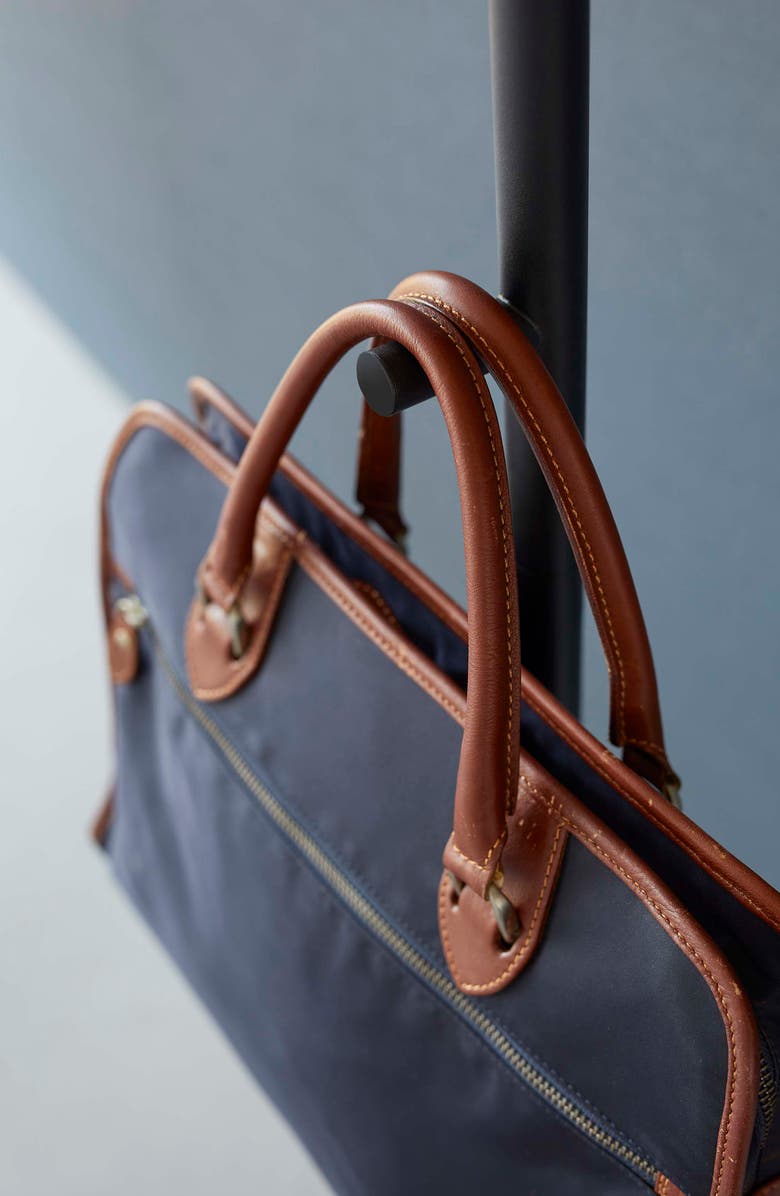 Yamazaki Coat Hanger, Alternate, color, Black