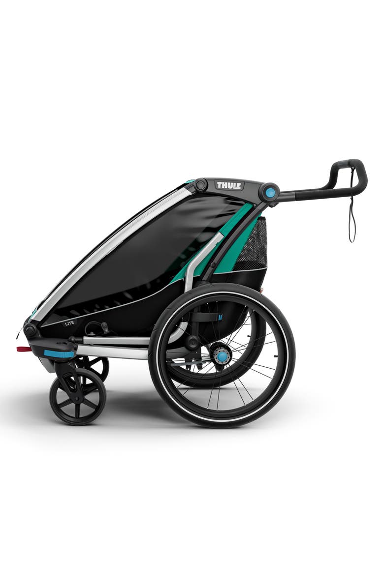 Thule 2019 Chariot Lite Multisport Cycle Trailer/Stroller, Alternate, color, 