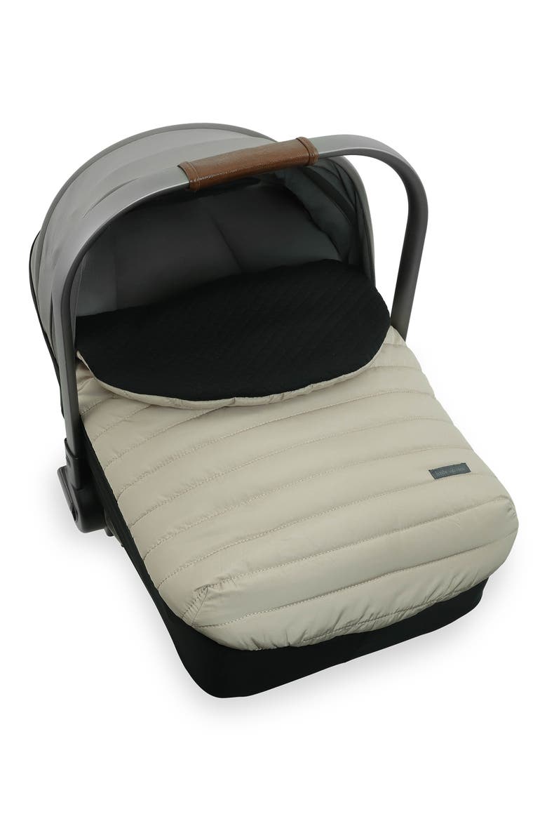 Winter Car Seat Cover, Main, color, CARIBOU