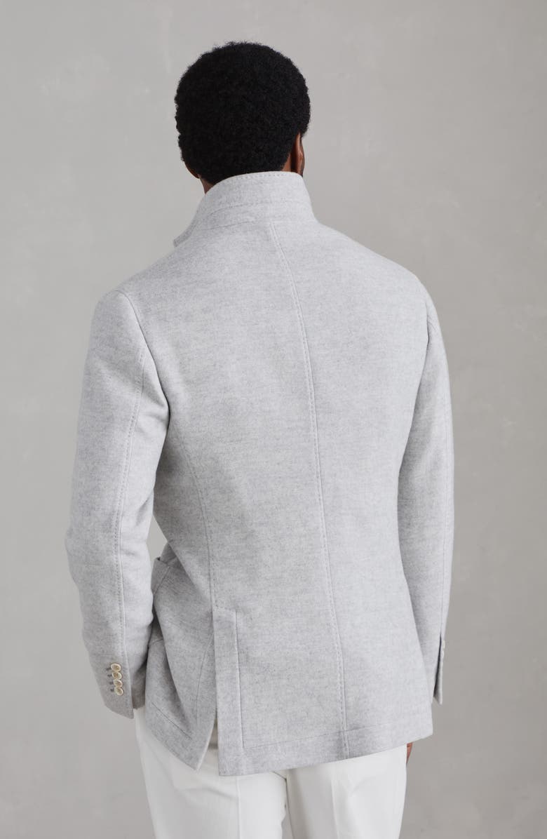 Brunello Cucinelli Blazer-style outerwear, Alternate, color, 
