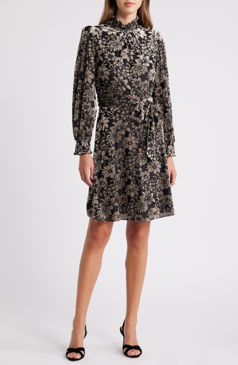 Nordstrom eliza j floral dress hotsell