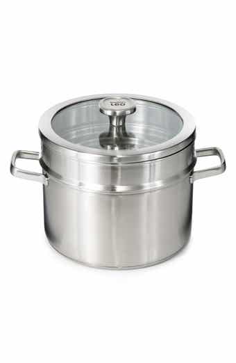 BergHOFF Leo Graphite 10-Inch Steamer