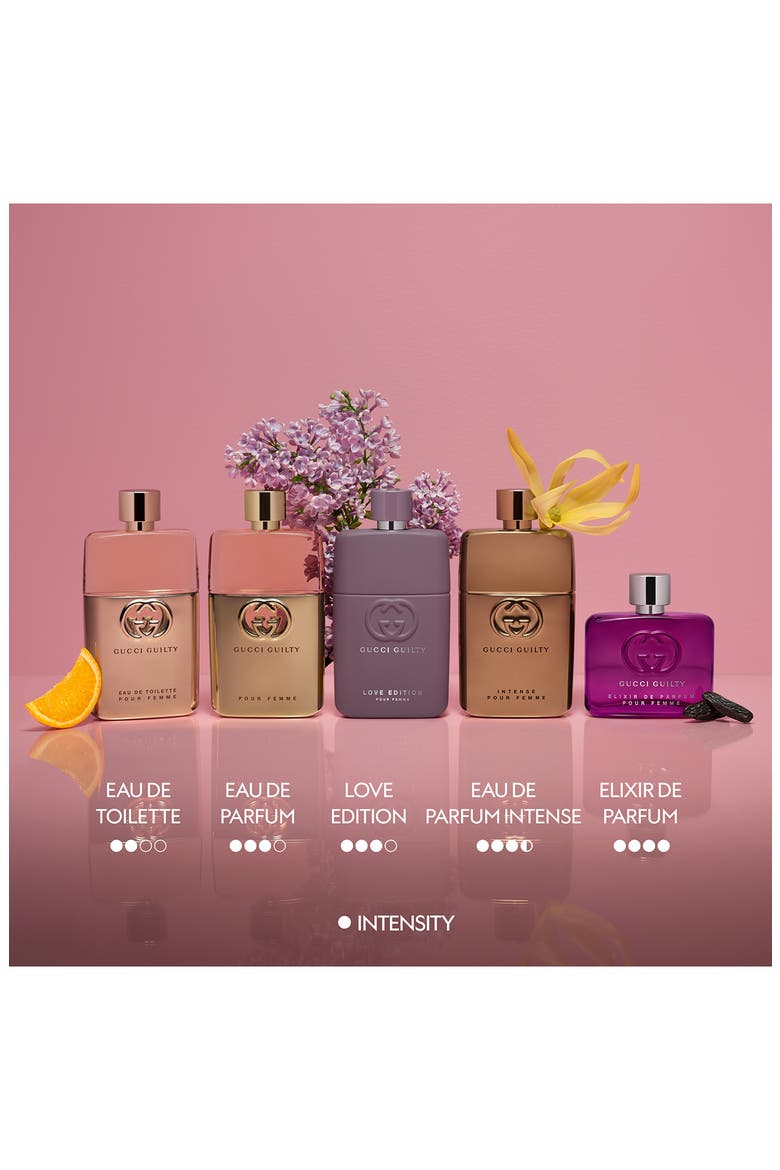 Guilty Love Edition Pour Femme Eau de Parfum (Limited Edition