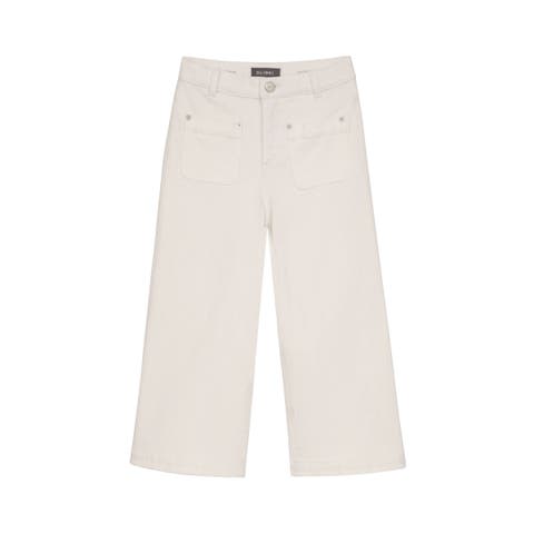 Lily Wide Leg Jeans (Toddler, Little Kid & Big Kid)