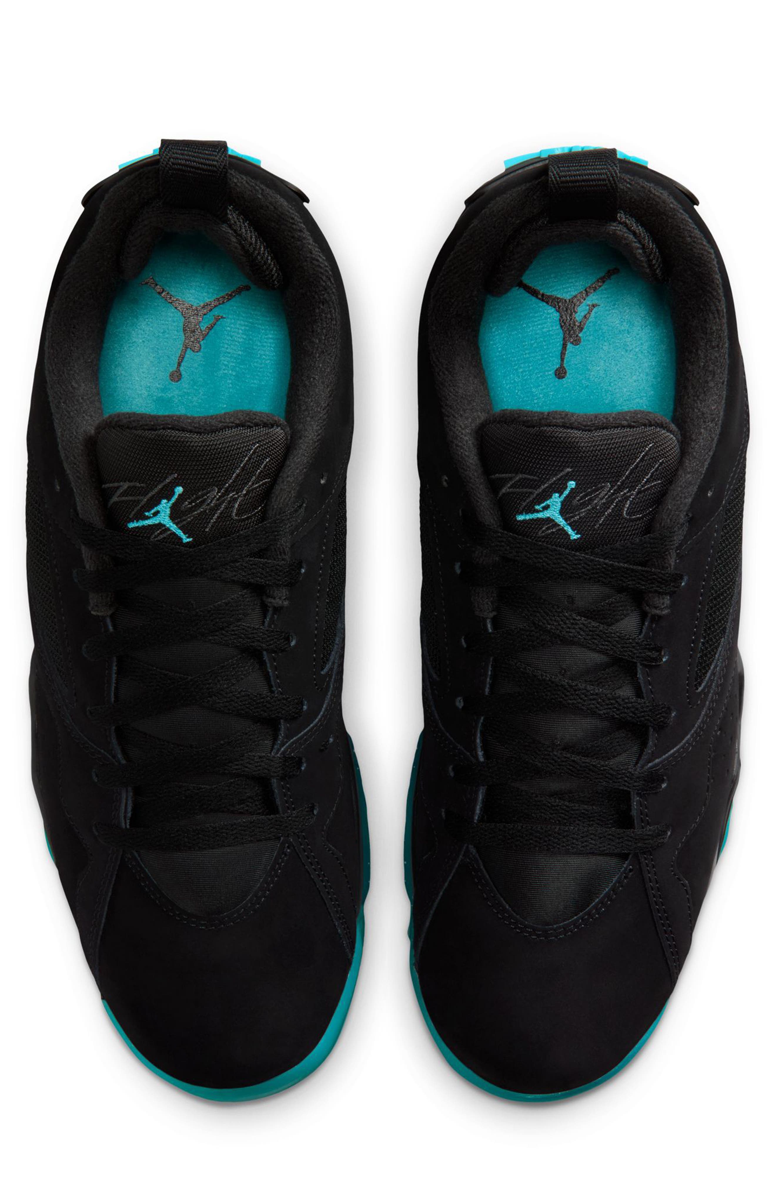Jordan Air Jordan MVP 92 Sneaker, Alternate, color, Black/ Gamma Blue