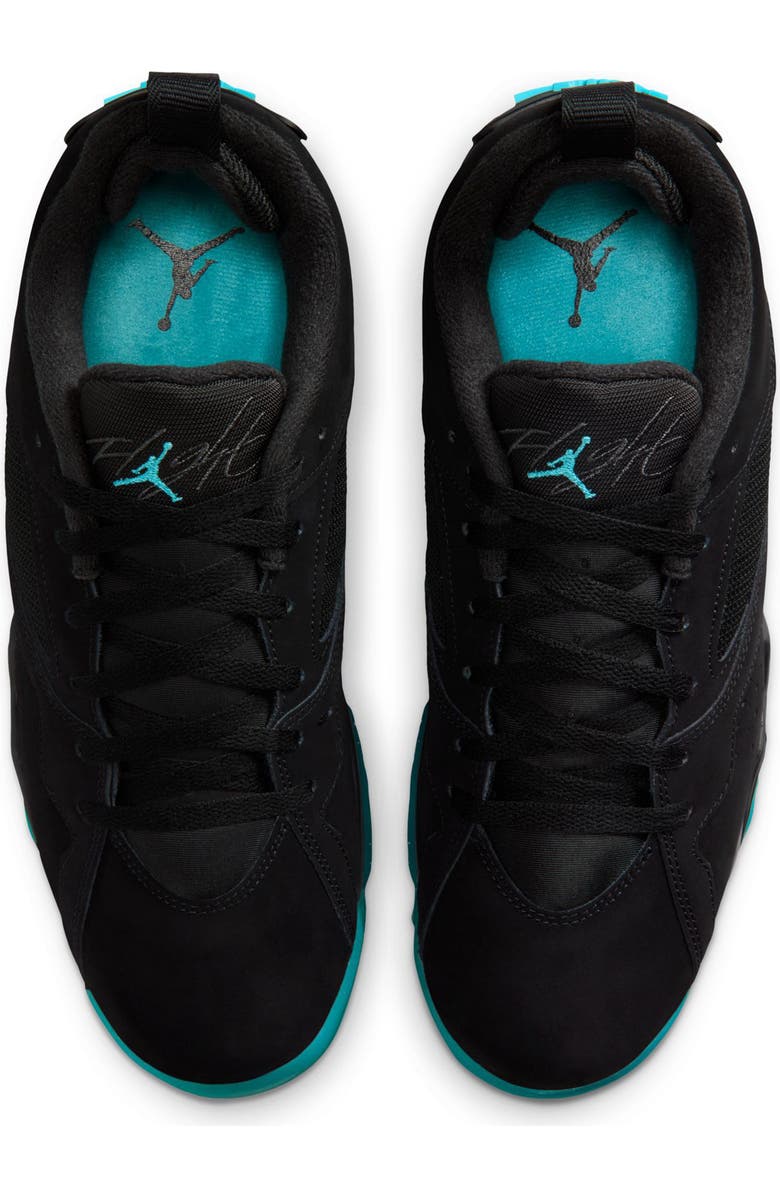 Jordan Air Jordan MVP 92 Sneaker, Alternate, color, Black/ Gamma Blue