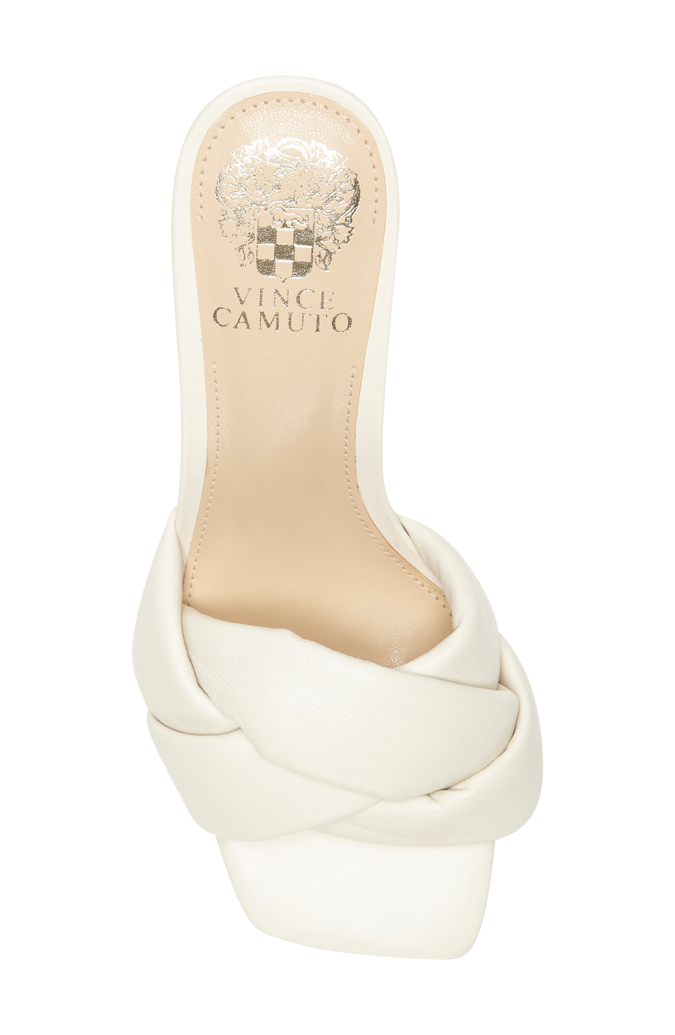 Joieana Sandal, Alternate, color, CREAMY WHITE