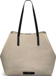 Radley Dukes Place Canvas Tote Bag & Pouch