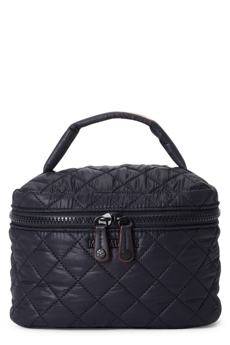 Quilted Nylon Vanity Case (Women) | Nordstrom