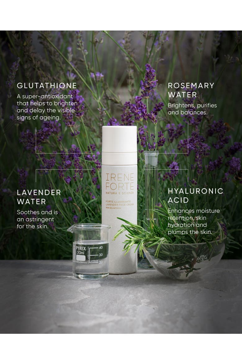 Lavender Face Cream, Alternate, color, None